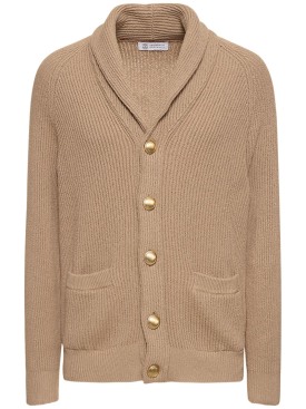 brunello cucinelli - knitwear - men - ss24