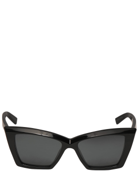 saint laurent - sunglasses - women - ss24