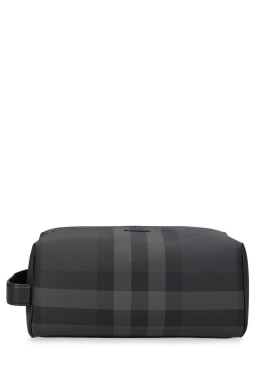 burberry - toiletry bags - men - ss24