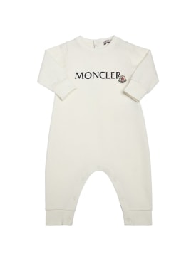 moncler - rompers - kids-boys - ss24