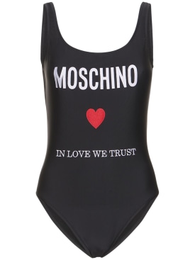 moschino - swimwear - women - ss24