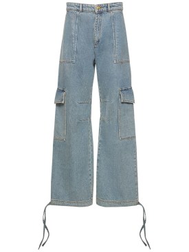 moschino - jeans - women - new season