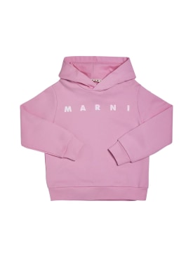 marni junior - sweatshirts - toddler-girls - ss24