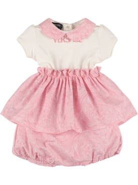 versace - outfit & set - bambini-neonata - ss24