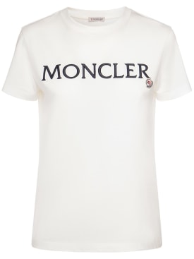 moncler - t-shirts - women - ss24