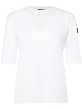moncler - t-shirts - women - ss24