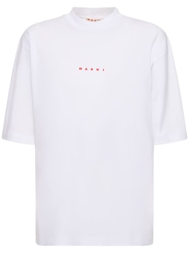 marni - t-shirt - donna - ss24