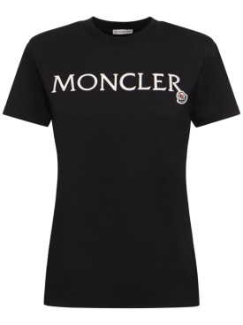 moncler - 스포츠 탑 - 여성 - ss24