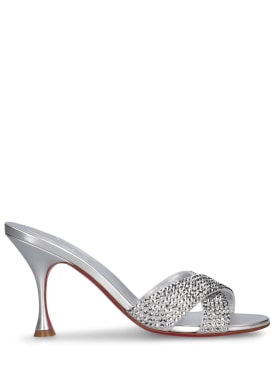 christian louboutin - mules - donna - nuova stagione