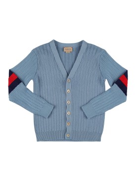 gucci - knitwear - kids-girls - ss24