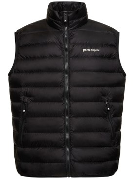 palm angels - down jackets - men - ss24