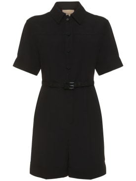 gucci - jumpsuits & rompers - women - ss24
