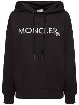 moncler - sweatshirts - women - ss24