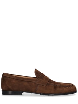 tod's - loafers - men - ss24