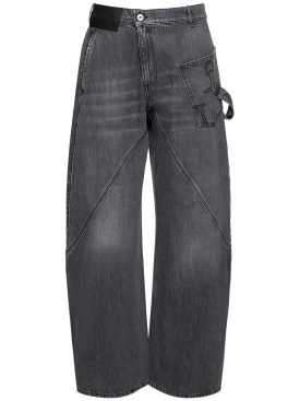 jw anderson - jeans - uomo - ss24
