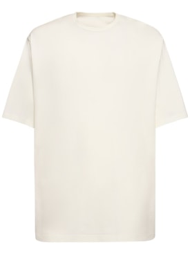 y-3 - t-shirts - men - new season