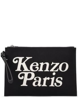 kenzo paris - 手拿包 - 男士 - 新季节