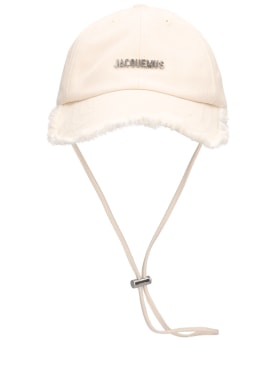jacquemus - hats - men - new season