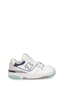 new balance - sneakers - junior fille - offres