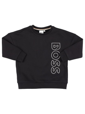 boss - sweatshirts - kleinkind-jungen - angebote