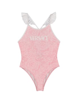 versace - swimwear & cover-ups - toddler-girls - ss24