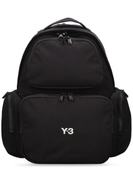 y-3 - backpacks - men - new season