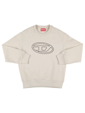 diesel kids - sweatshirts - kids-boys - ss24