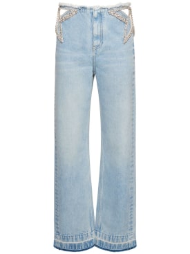 stella mccartney - jeans - women - ss24
