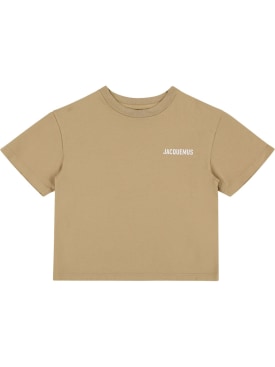 jacquemus - t-shirts - toddler-boys - ss24