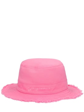 jacquemus - sombreros y gorras - junior niña - nueva temporada
