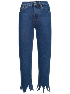 jw anderson - jeans - mujer - promociones