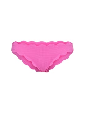 Marysia: Antibes bikini bottoms - Pink - women_0 | Luisa Via Roma
