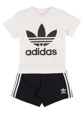 adidas originals - outfits & sets - kids-boys - ss24