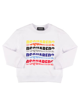 dsquared2 - sweatshirts - junior-girls - new season
