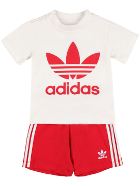 adidas originals - outfits & sets - baby-girls - ss24