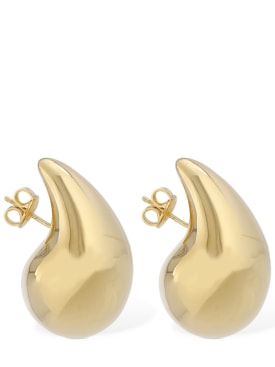 bottega veneta - earrings - women - fw24