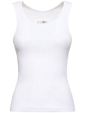 mm6 maison margiela - tops - mujer - pv24