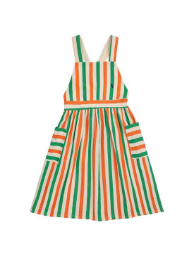 bobo choses - overalls & jumpsuits - kids-girls - ss24