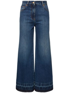valentino - jeans - women - new season