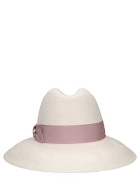 borsalino - hats - women - ss24