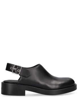 courreges - loafers - men - ss24