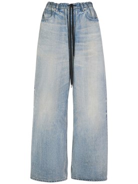balenciaga - jeans - women - ss24