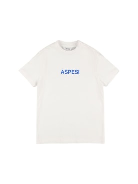 aspesi - t-shirts & tanks - kids-girls - ss24