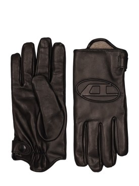 diesel - gloves - men - ss24