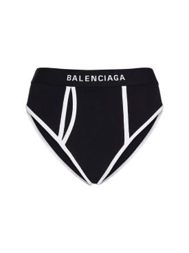 balenciaga - underwear - women - ss24