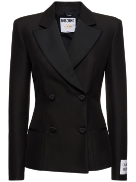 moschino - jackets - women - ss24