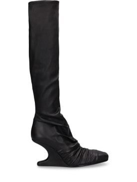 rick owens - boots - women - ss24
