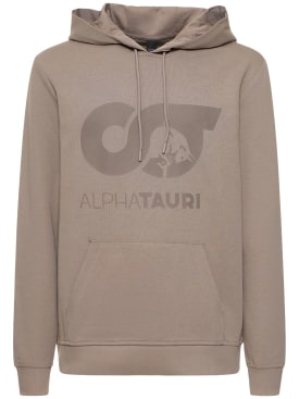 alphatauri - sweatshirts - men - ss24