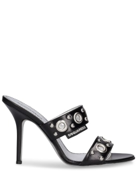 dsquared2 - mules - women - ss24