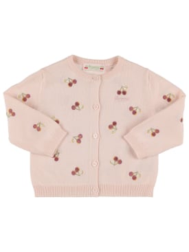 bonpoint - knitwear - baby-girls - ss24